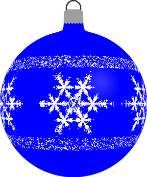 Bauble, Christmas, Decoration, Ornament, Snowflake - Christmas Bauble Clipart, HD Png Download PNG image with transparent background