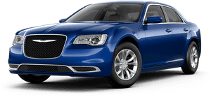 2019 Chrysler 300 Png, Transparent Png PNG image with transparent background