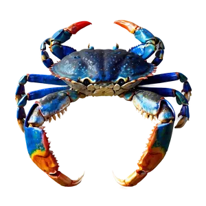 Blue Crab Png Ikk62 PNG Image