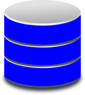 Database Svg Clip Arts - Clip Art Database, HD Png Download PNG image with transparent background