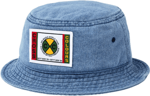 Cross Colours Denim Bucket Hat, HD Png Download PNG image with transparent background