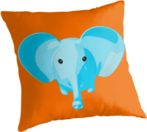 Dumbo By Totazo - Pewdiepie, HD Png Download PNG image with transparent background