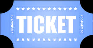 Ticket Paint, HD Png Download PNG