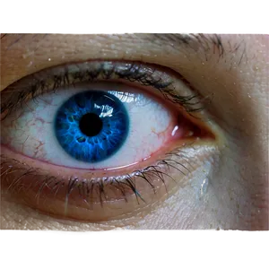 Blue Eyes With Tears Png 49 PNG Image