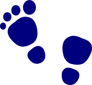Transparent Baby Steps Png, Png Download PNG image with transparent background