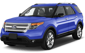 Ford Explorer Png - Ford Explorer 2011 Price, Transparent Png PNG image with transparent background