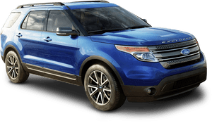 Ford Explorer Xlt Png Image - 2015 Ford Explorer Colors, Transparent Png PNG image with transparent background