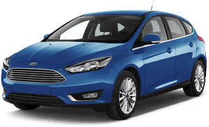 Focus White Background Copy - Ford Focus Price In Egypt, HD Png Download PNG with transparent background