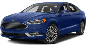 2017 Ford Fusion - 2018 Ford Fusion Titanium Awd, HD Png Download PNG with transparent background