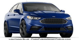 Ford Fusion Colors 2018, HD Png Download PNG with transparent background