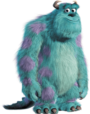 Monsters, Inc., HD Png Download PNG with transparent background