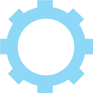 Transparent Background Gear Icon Png, Png Download PNG with transparent background