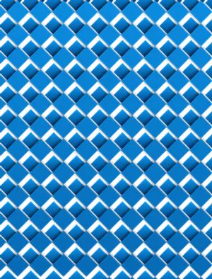 Blue Geometric Pattern Background PNG Image