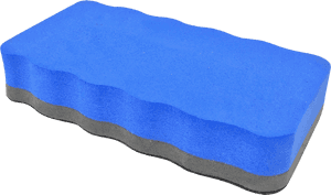 Magnetic Whiteboard Eraser'Title='magnetic Whiteboard - Transparent Whiteboard Eraser Png, Png Download PNG
