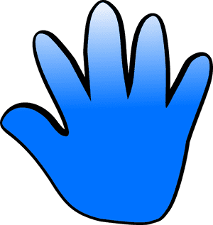 Free Hand Stop, HD Png Download PNG image with transparent background