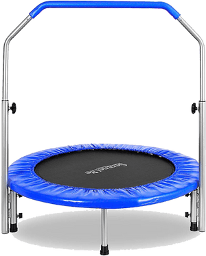 Serenelife Trampoline - Trampoline Clipart, HD Png Download PNG