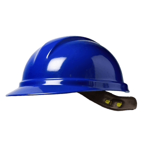 Blue Hard Hat PNG 05252024 PNG image with transparent background