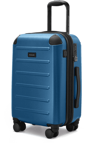Suitcase Plastic, HD Png Download PNG image with transparent background