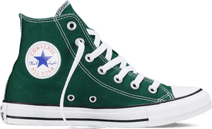 Blue High Top Converse Png - Converse High Cut Orange, Transparent Png PNG image with transparent background