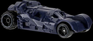 The Dark Knight Batmobile - World's Biggest Hot Wheel Car, HD Png Download PNG image with transparent background