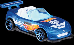 Mazda Mx 5 Miata Hot Wheels, HD Png Download PNG image with transparent background