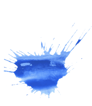Transparent Background Watercolor Splatter Png, Png Download PNG