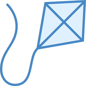 Computer Icons Symbol Kite Transprent Png Free - Objects With Diamond Shape, Transparent Png PNG image with transparent background