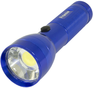 Flashlight Png Image Transparent - Blue Flashlight Png, Png Download PNG image with transparent background