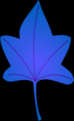 Yellow Brown Autumn Leaf - Sky Blue Leaf Clipart, HD Png Download PNG image with transparent background