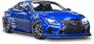 Lexus Rc F Getunt, HD Png Download PNG with transparent background