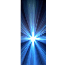Blue Light Flare PNG ctg PNG