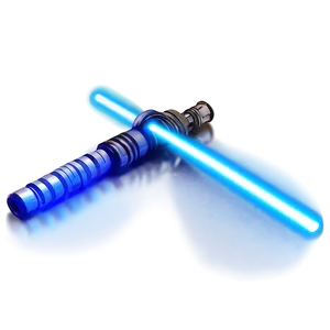 Blue Lightsaber Energy Wave Png 48 PNG Image