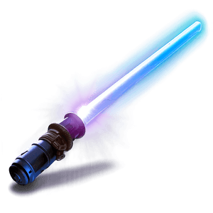 Blue Lightsaber Glow PNG kjo33 PNG image with transparent background