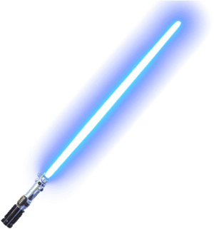 Fortnite Star Wars Lightsaber, HD Png Download PNG