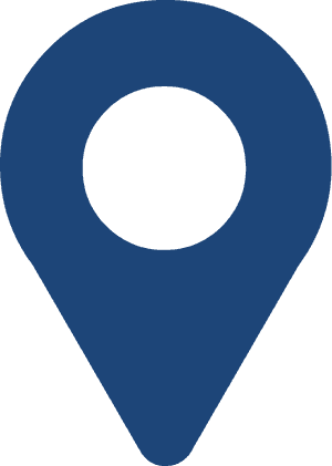 Blue Pin Google Maps Clipart , Png Download - Google Map Blue Pin, Transparent Png PNG