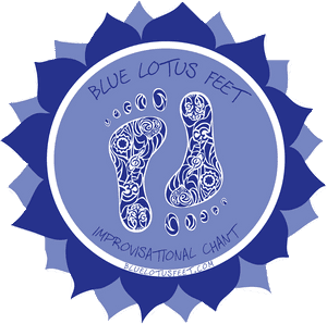 Transparent Blue Lotus Clipart - Blue Lotus Feet, HD Png Download PNG image with transparent background