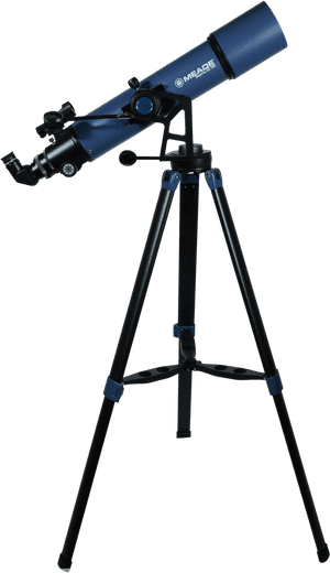 Transparent Telescope Png - Meade Starpro 70mm, Png Download PNG image with transparent background
