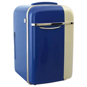 Blue Mini Fridge Png 85 PNG Image