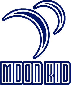 Blue Moon Ride Logo PNG Image