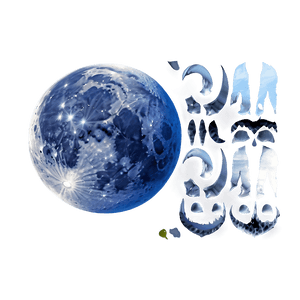 Blue Moon Transparent PNG 30 PNG