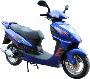 Scooter - Two Wheeler Images Hd, HD Png Download PNG image with transparent background