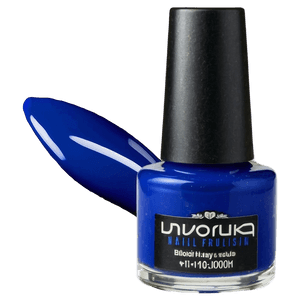 Blue Nail Polish PNG phj34 PNG