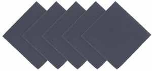 Poly Spun Napkins - Napkin, HD Png Download PNG