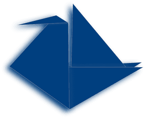 Origami Transparent Background, HD Png Download PNG