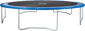 Trampoline Jumping Trampolining Acrobatics Sport - Trampoline Transparent Background, HD Png Download PNG