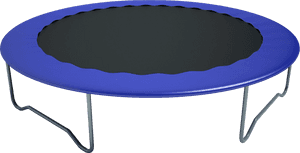 Trampoline Png - Trampoline Transparent Background, Png Download PNG