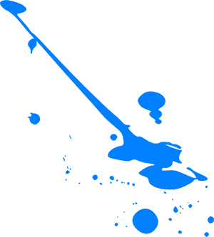 Transparent Splatter Paint Clipart, HD Png Download PNG