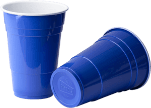 Solo Cup Png - Blue Plastic Cup Png, Transparent Png PNG image with transparent background