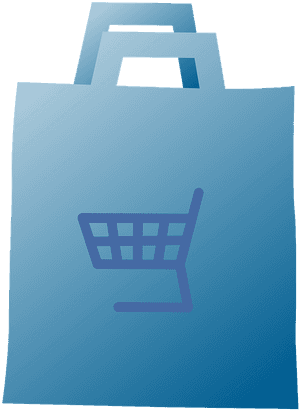 Shopping Bag, Plastic, Bag, Plastic Bag, Purchasing - Plastic Bag, HD Png Download PNG image with transparent background