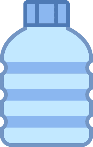 Transparent Baby Bottle Clipart - Plastic Bottle Clipart Png, Png Download PNG image with transparent background
